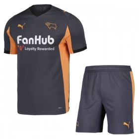 Dječji Nogometni Dres Derby County Gostujući 2025-26